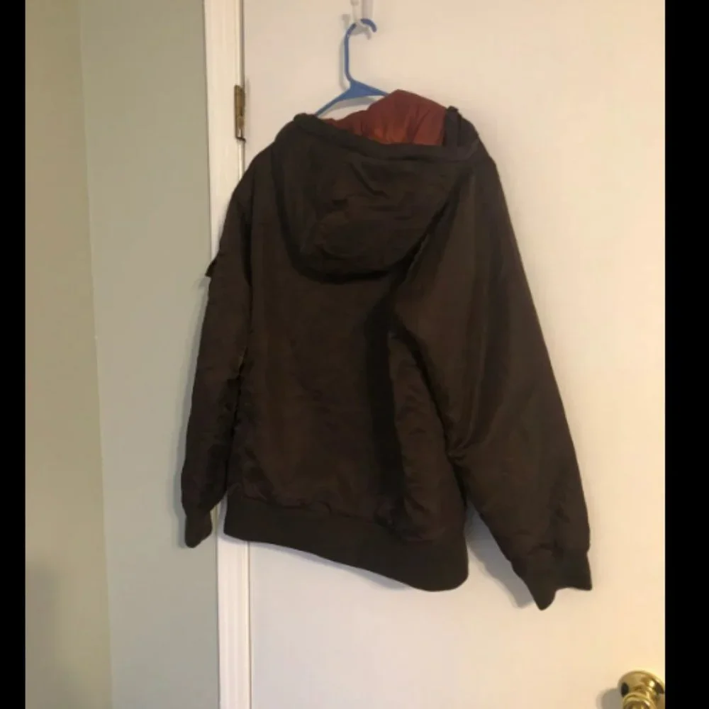 2000s The North Face Mens brown Jacket Sz M